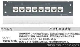 探索多媒體信息箱系列模塊 圖樣、價格、廠家及連接器選擇指南